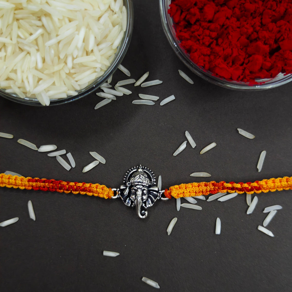 Ganesh rakhi 3