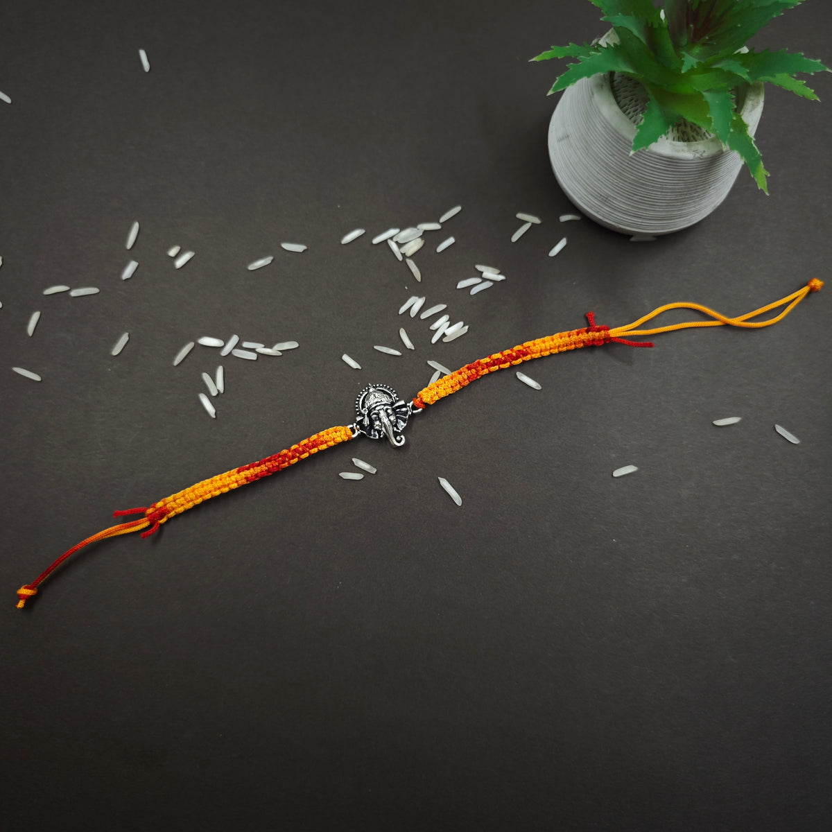 Ganesh rakhi 3
