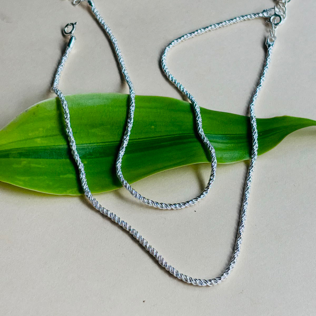 Rope chain 2