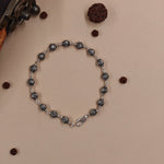 Load image into Gallery viewer, Om Bead Bracelet