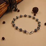 Load image into Gallery viewer, Om Bead Bracelet