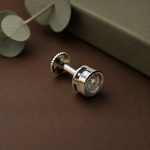 Load image into Gallery viewer, 925 Sterling Silver Solitaire CZ Stud