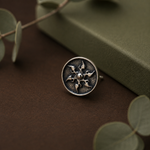 Load image into Gallery viewer, Sun Stud Earring