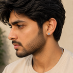 Load image into Gallery viewer, solitaire stud