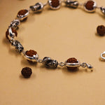 Load image into Gallery viewer, rudraksha bracelet
