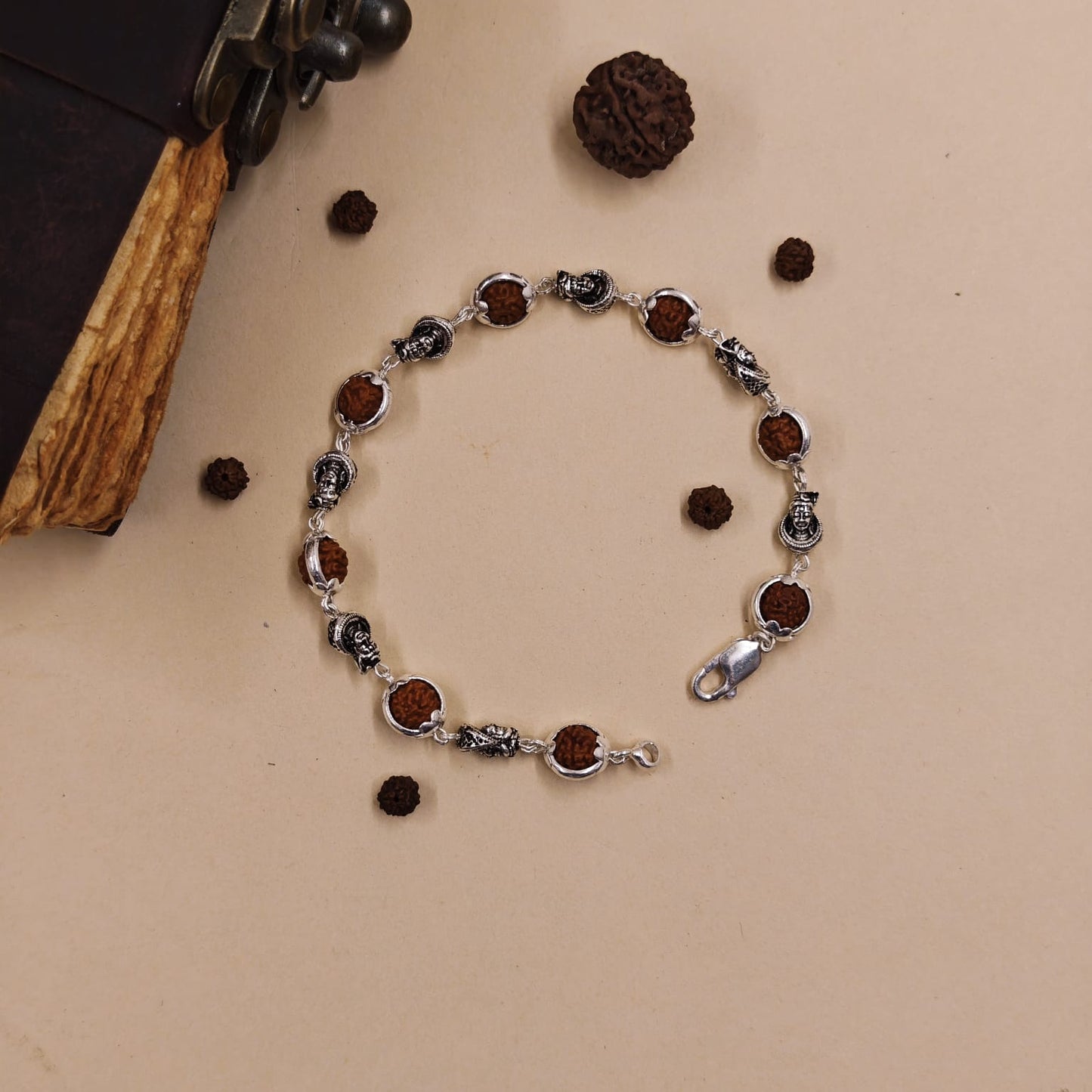 rudraksha bracelet