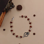 Load image into Gallery viewer, rudraksha bracelet