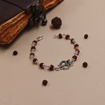 Load image into Gallery viewer, rudraksha bracelet
