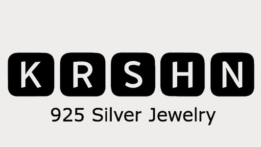 The Story Behind KRSHN: Where Silver Meets Soul