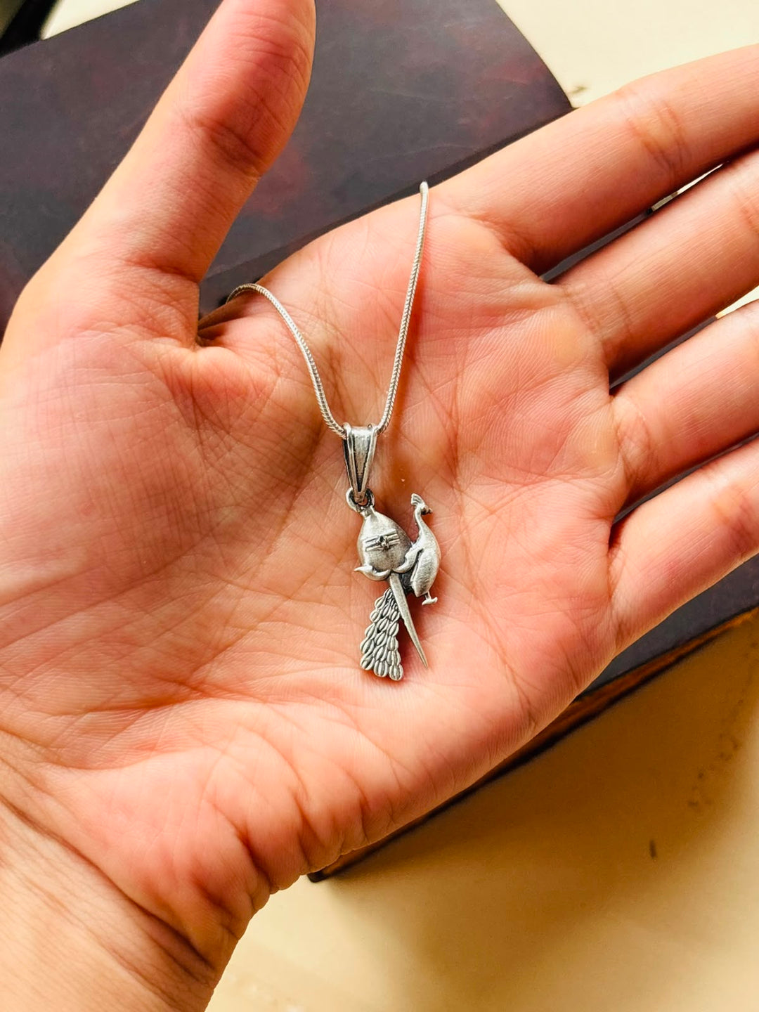 Murugan pendant 2
