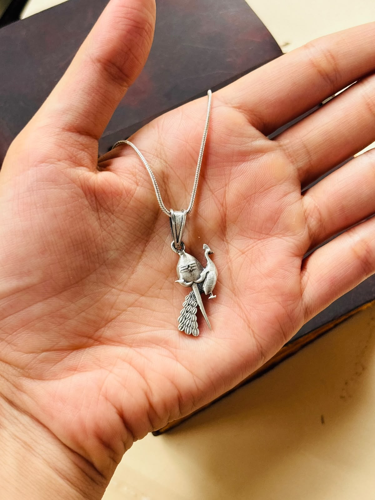 Murugan pendant 2