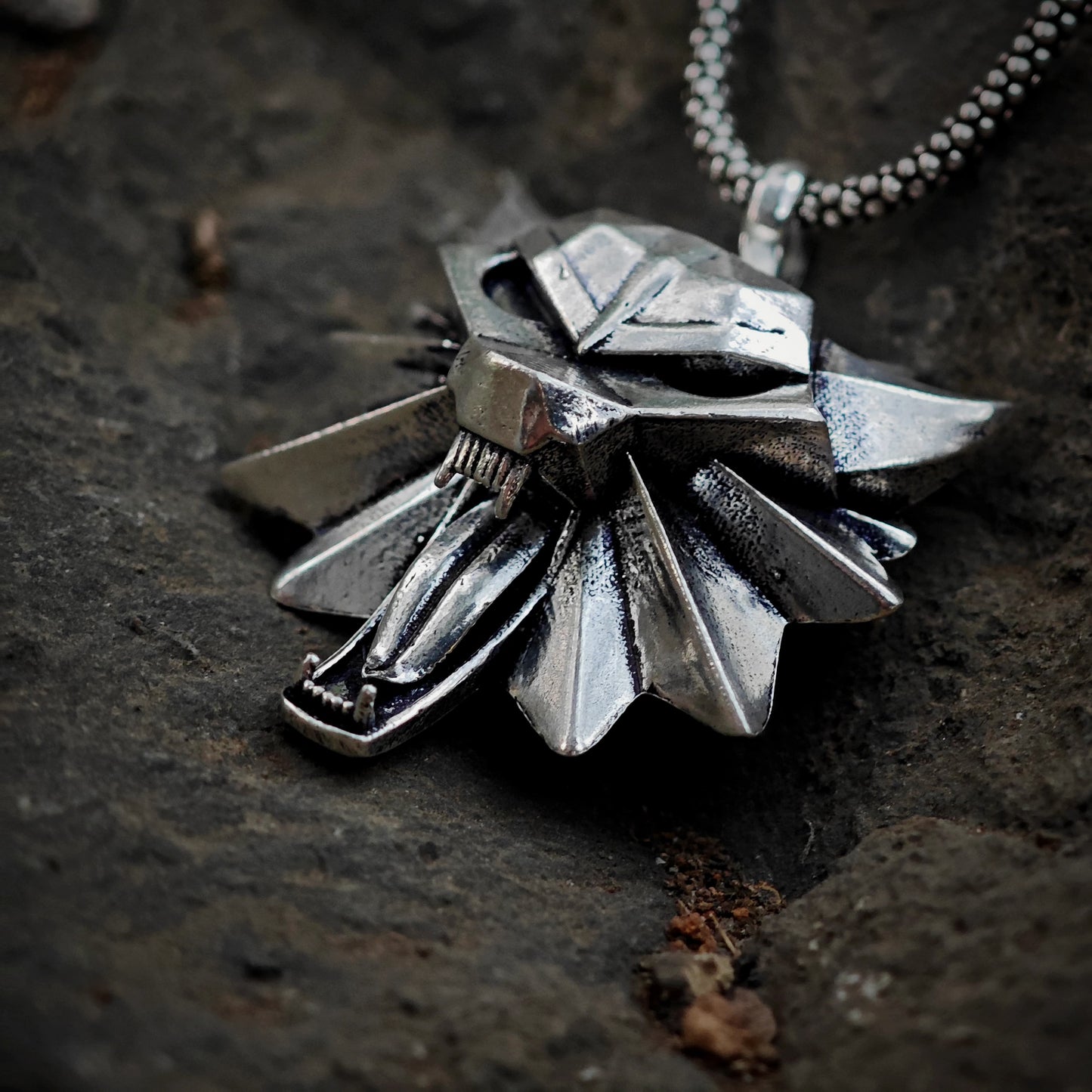 Witcher Medallion