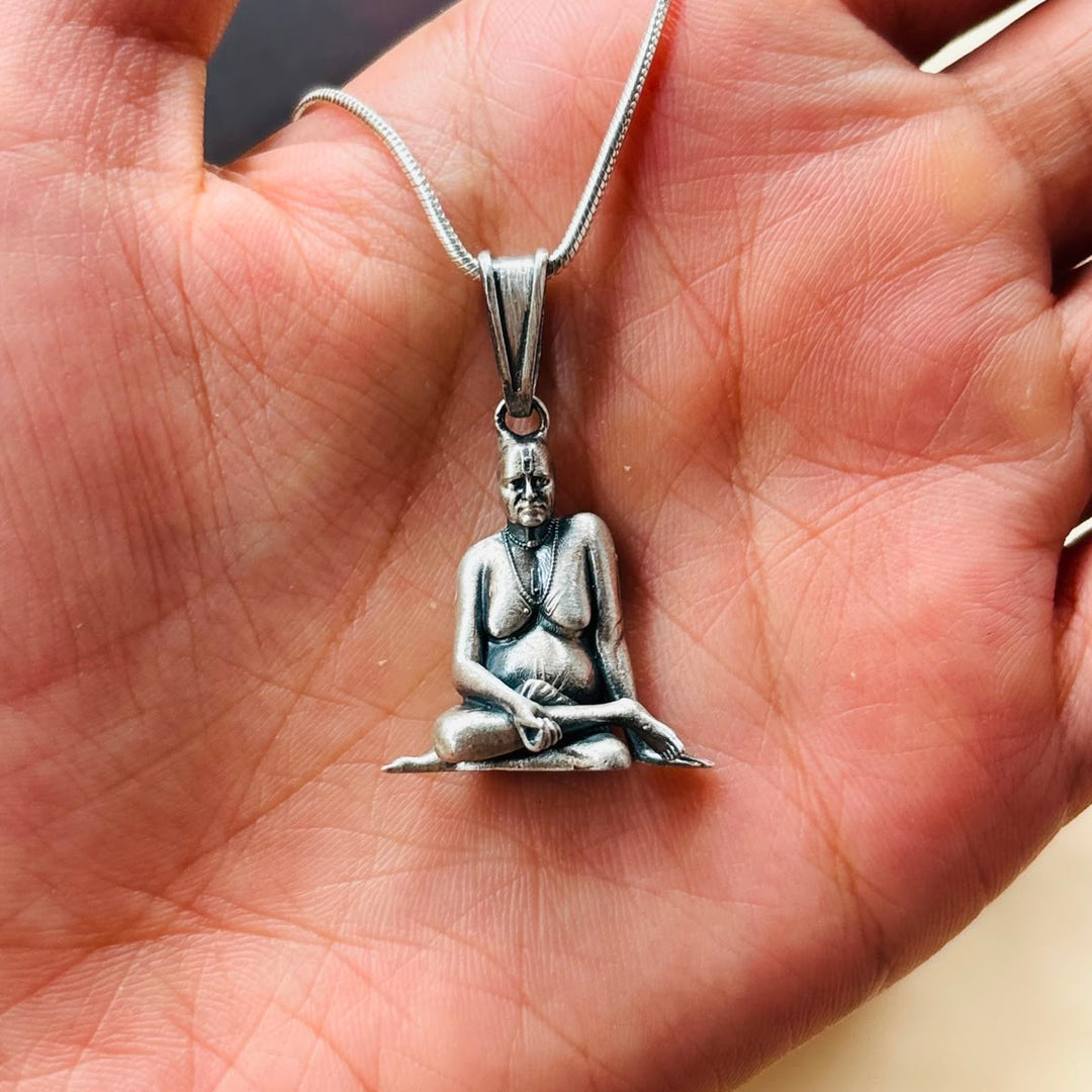 Swami samarth pendant 4