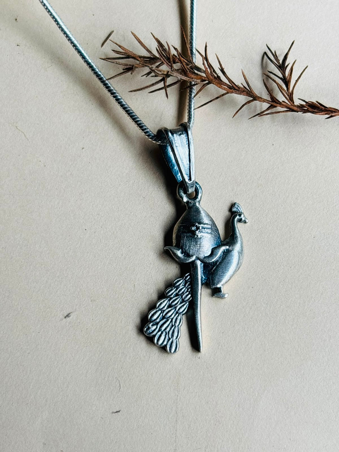 Murugan pendant 2