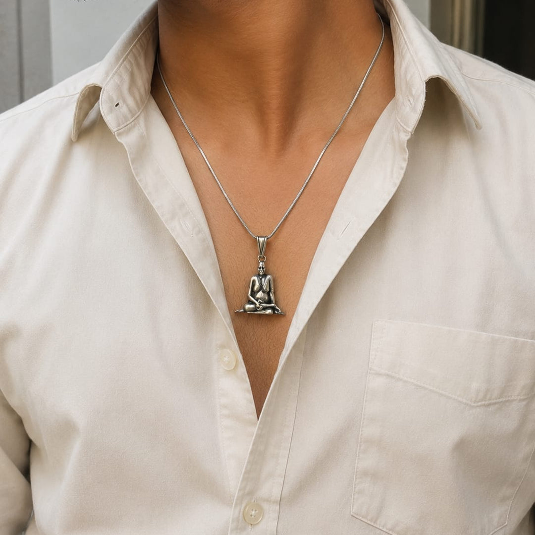 Swami samarth pendant 4