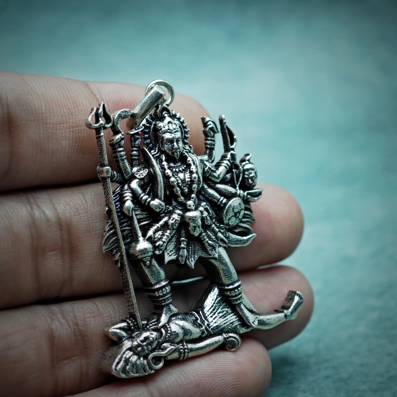 Maa Kali Pendant