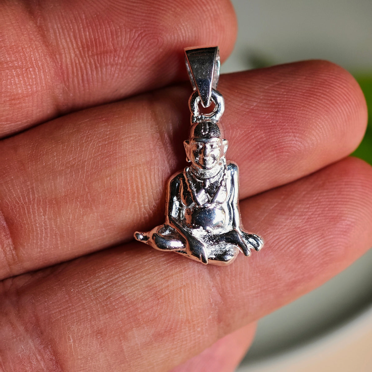 Swami samarth pendant 3
