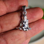 Load image into Gallery viewer, Swami samarth pendant 3
