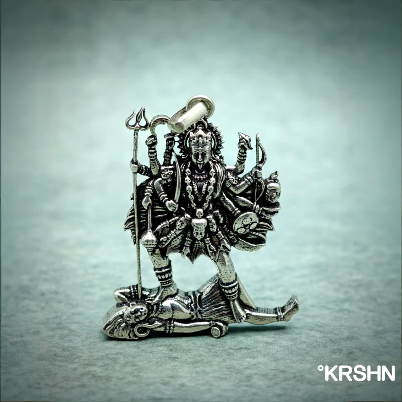 Maa Kali Pendant