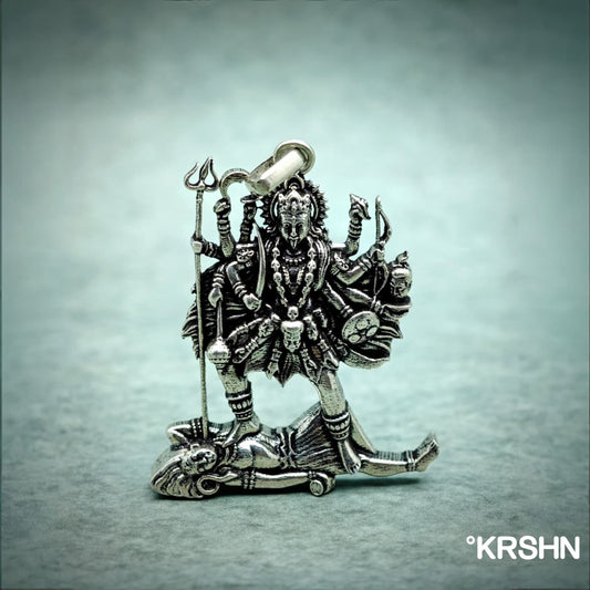 Maa Kali Pendant
