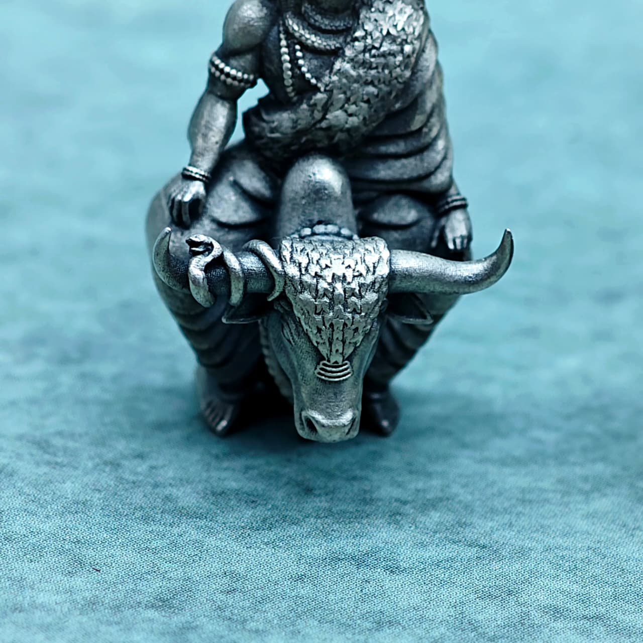 Lord Shiv&Nandi