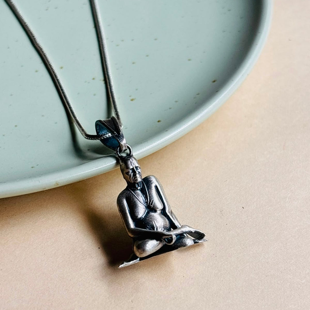 Swami samarth pendant 4