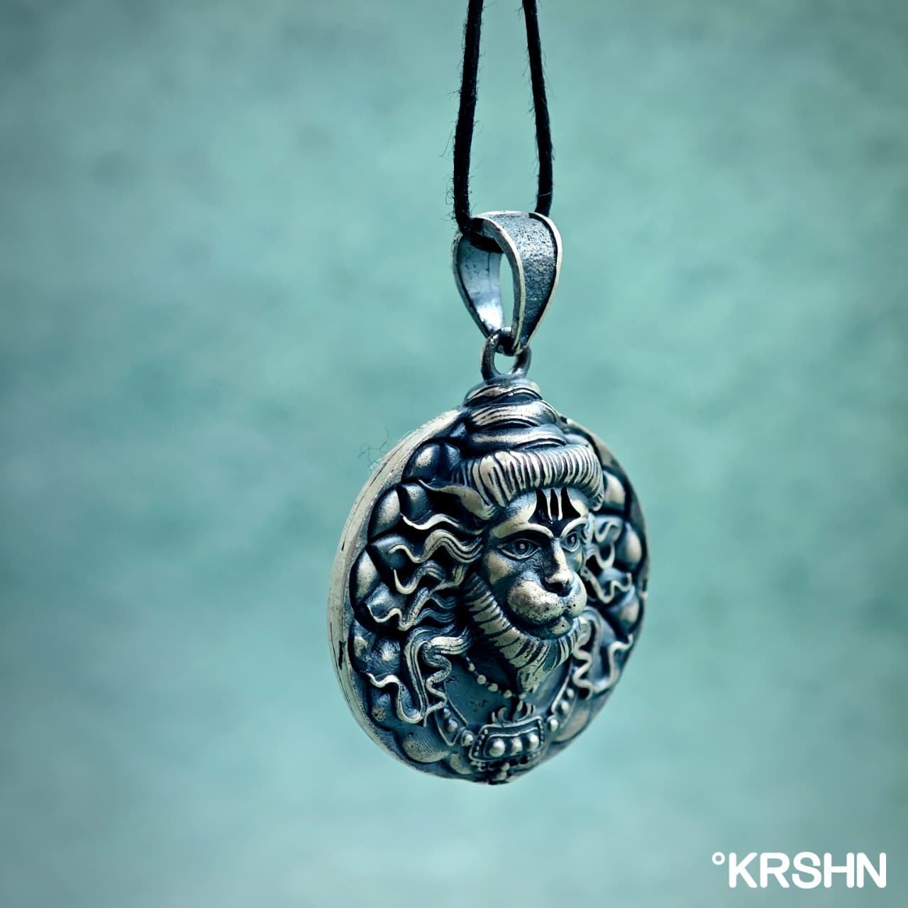 Hanuman Pendant