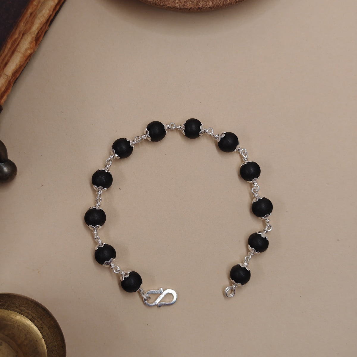925 silver karanguli bracelet