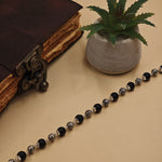 Load image into Gallery viewer, 925 Silver Om Karanguli Bracelet
