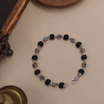 Load image into Gallery viewer, 925 Silver Om Karanguli Bracelet 2
