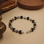 Load image into Gallery viewer, 925 Silver Om Karanguli Bracelet 2

