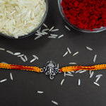 Load image into Gallery viewer, Ganesh rakhi 3
