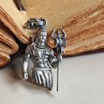 Load image into Gallery viewer, Shiva Pendant
