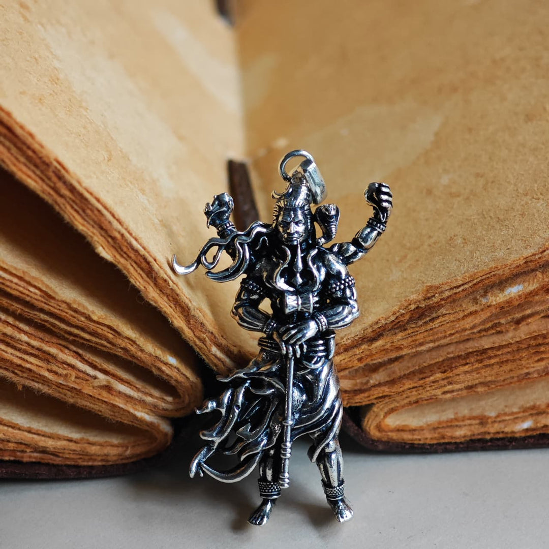 Rudra Pendant
