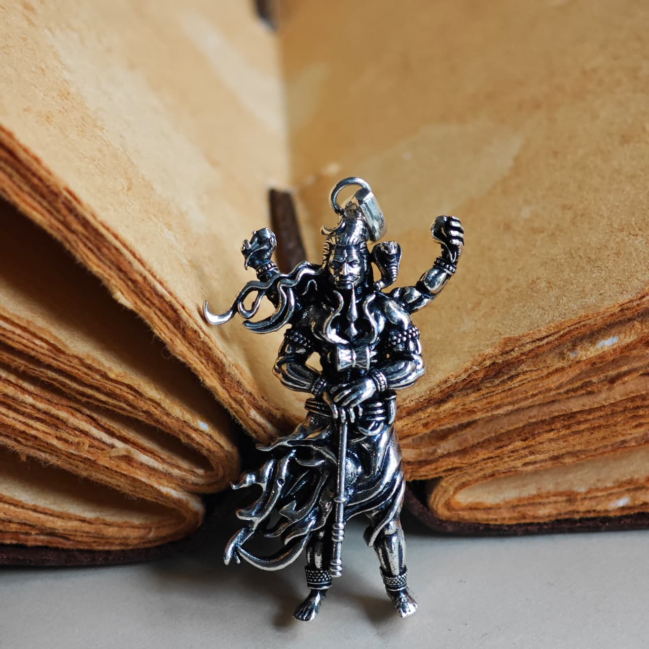 Rudra Pendant