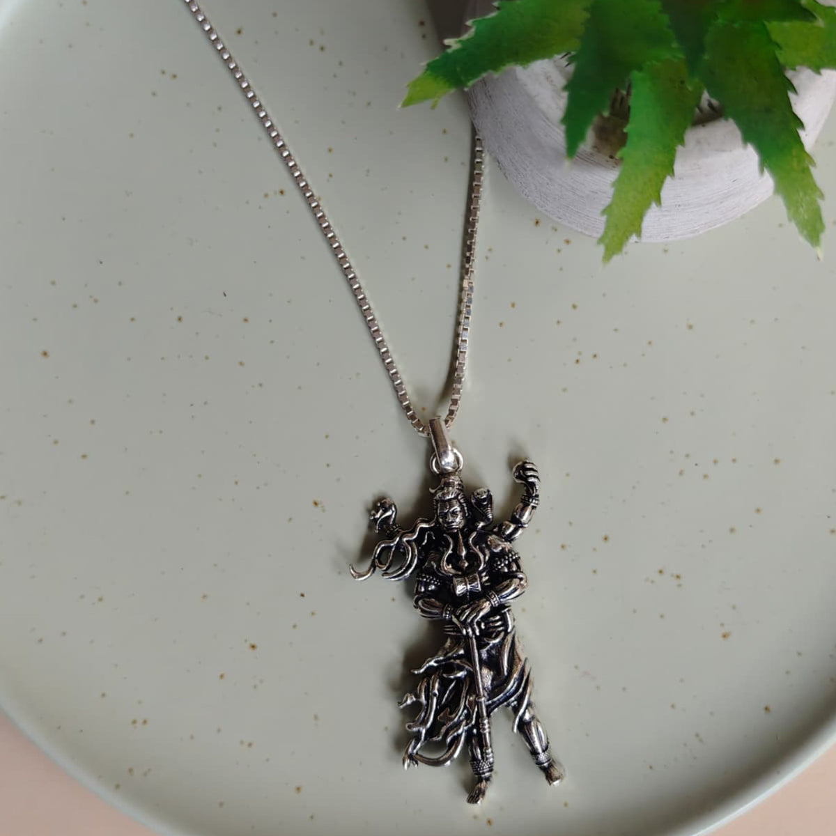 Rudra pendant