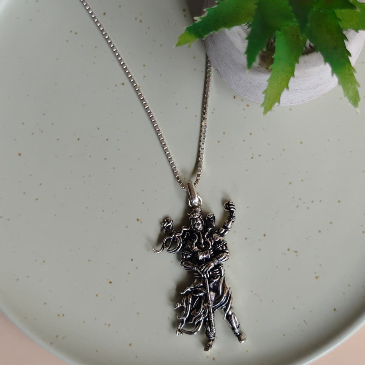 Rudra Pendant