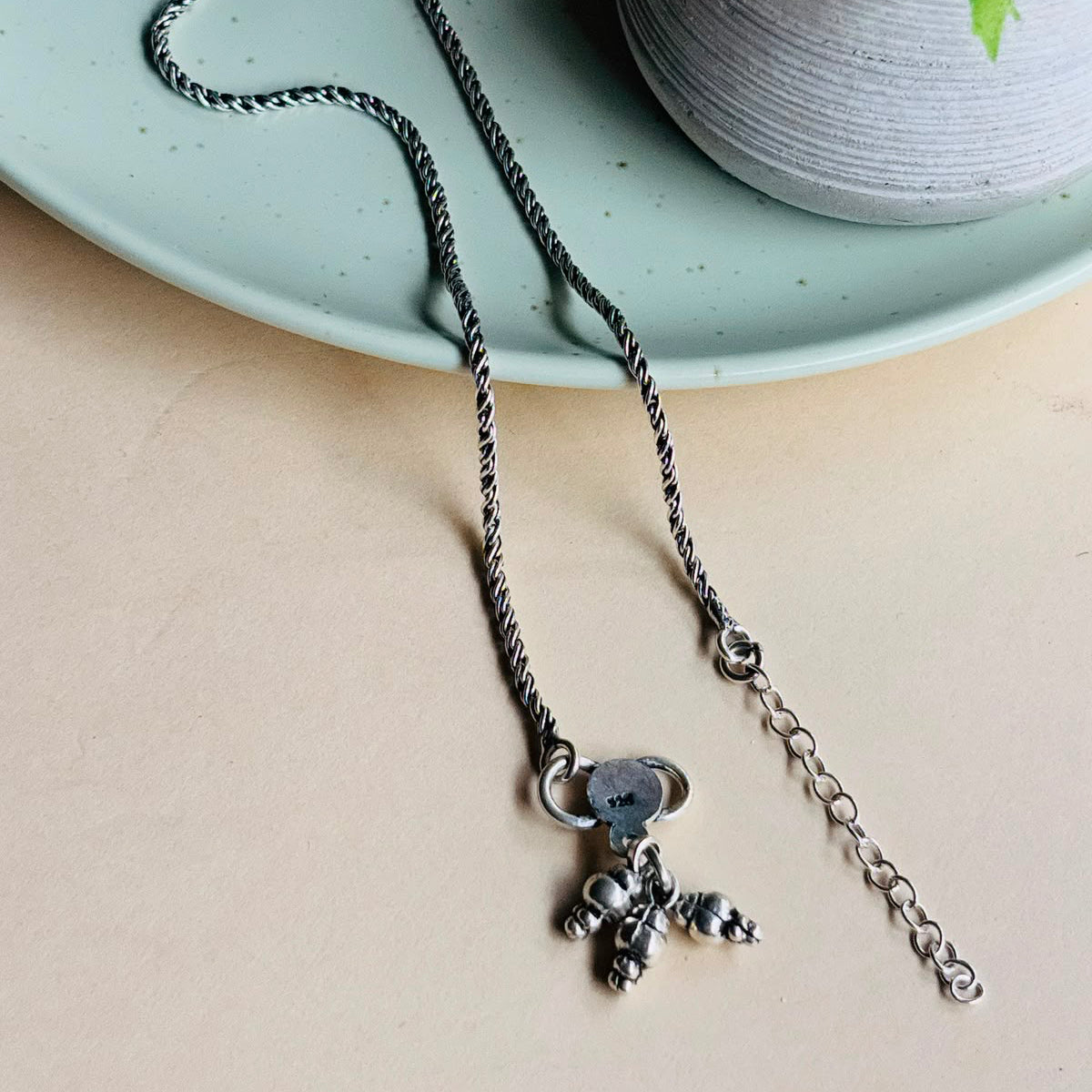 Rope Anklet