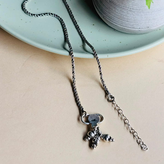 Rope Anklet
