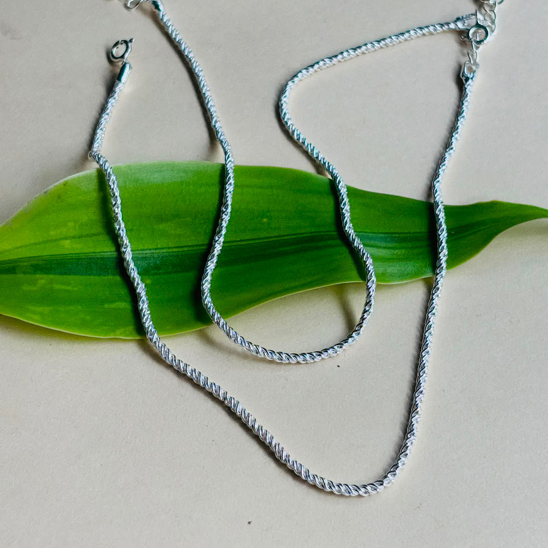 Rope chain 2