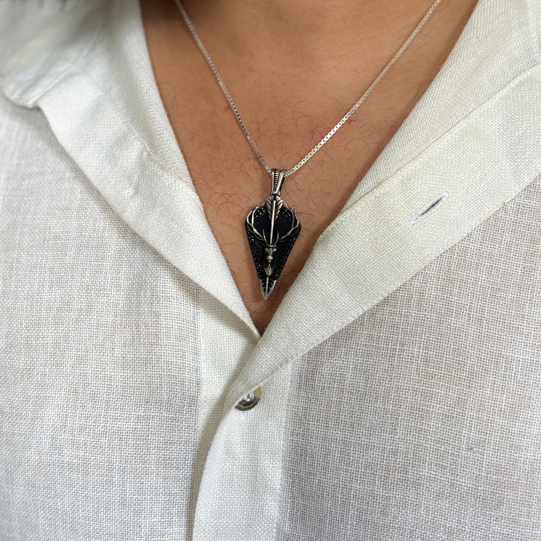 Deer Pendant
