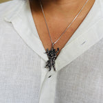 Load image into Gallery viewer, Rudra Pendant
