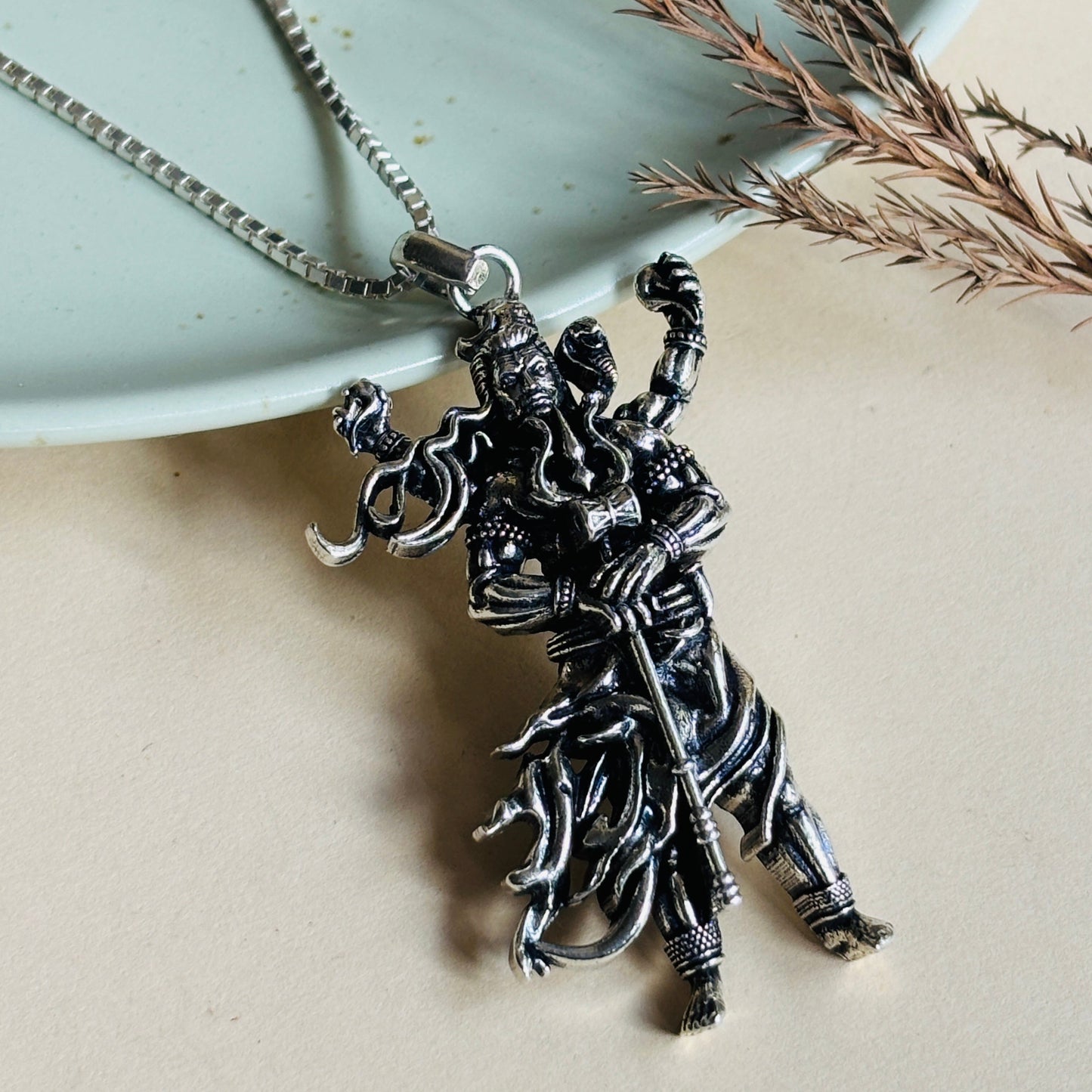 Rudra Pendant
