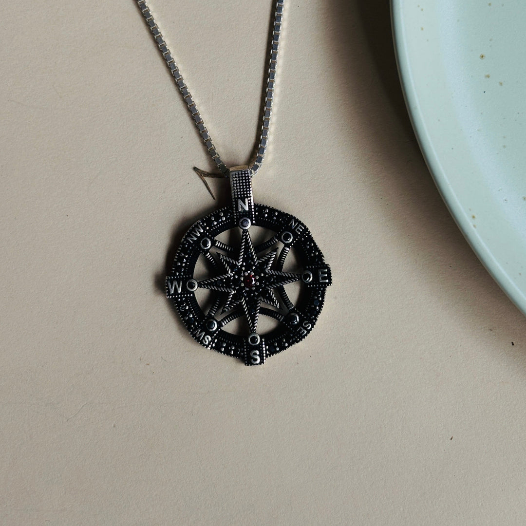 Pathfinder Pendant