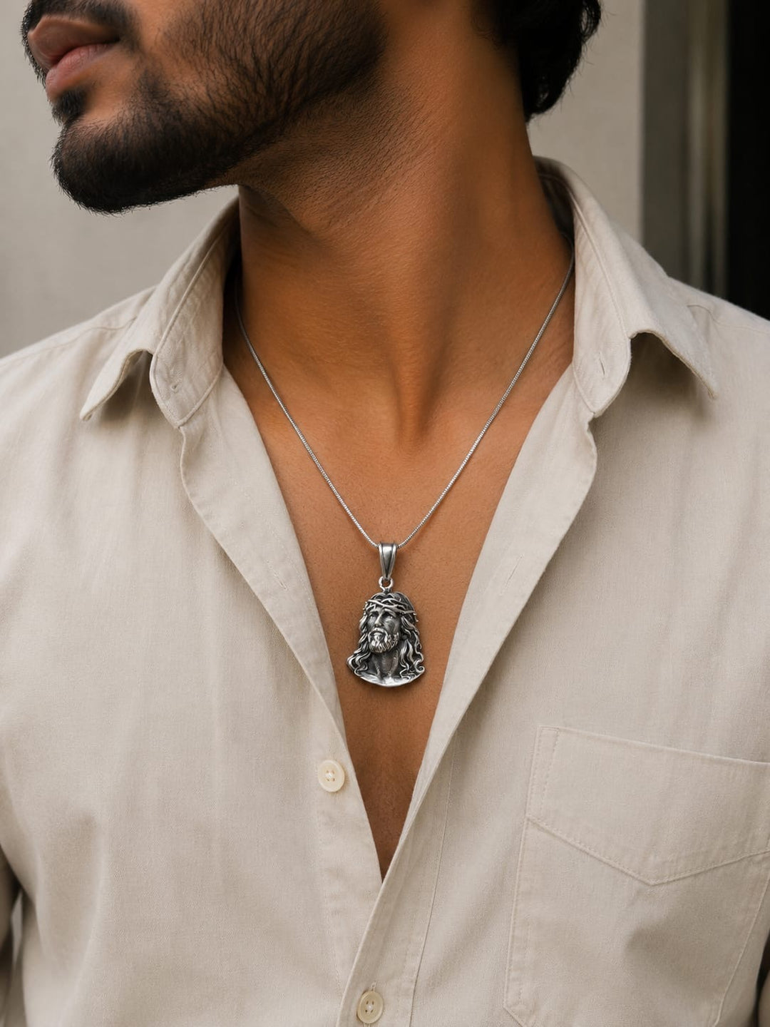 Jesus Christ pendant 