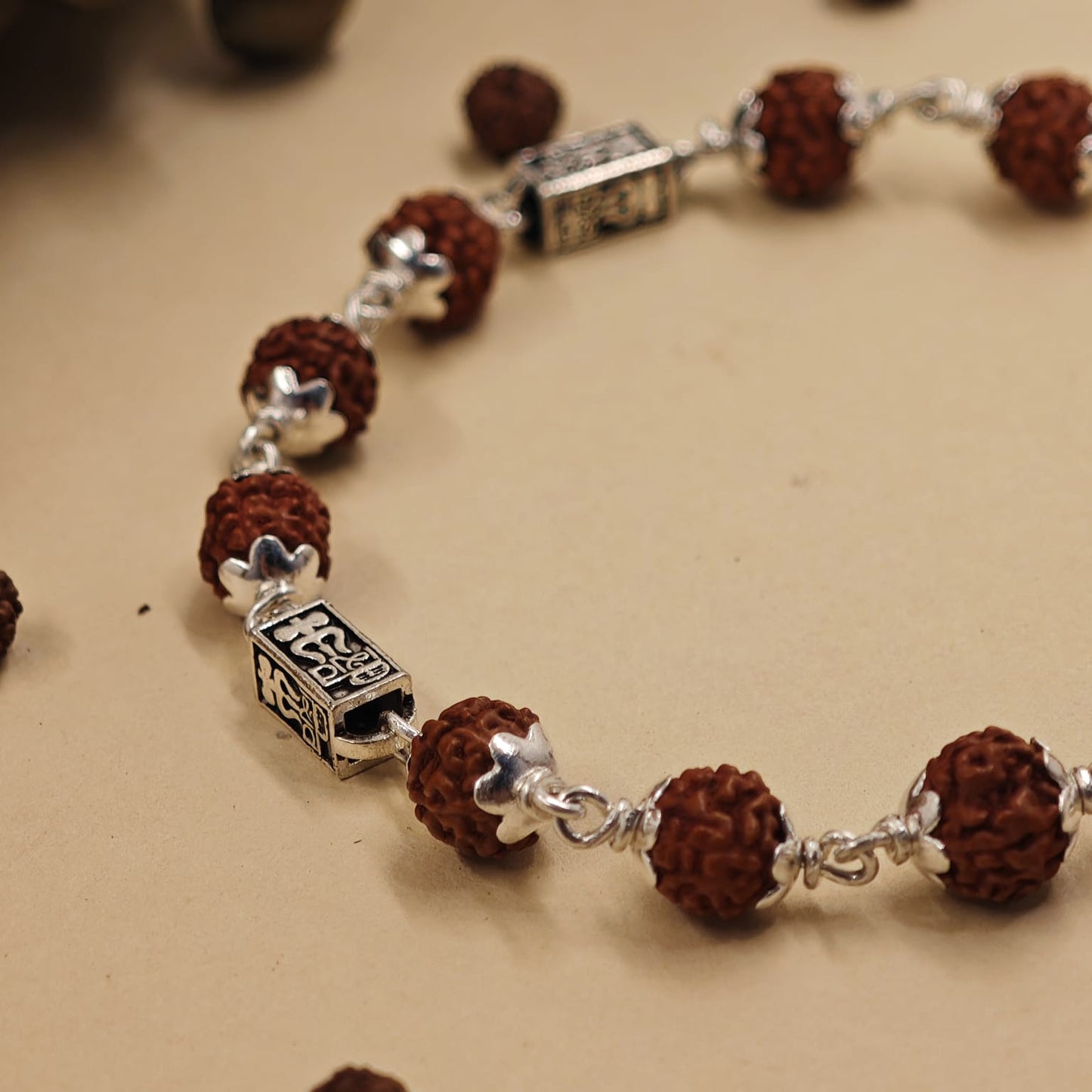 Shiv Rudraksha Bracelet