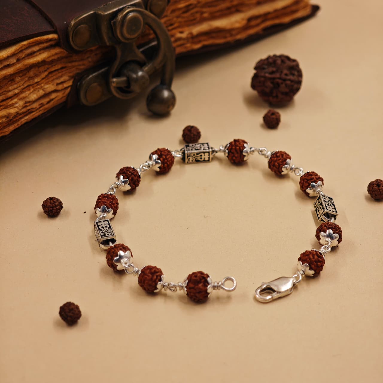Shiv Rudraksha Bracelet