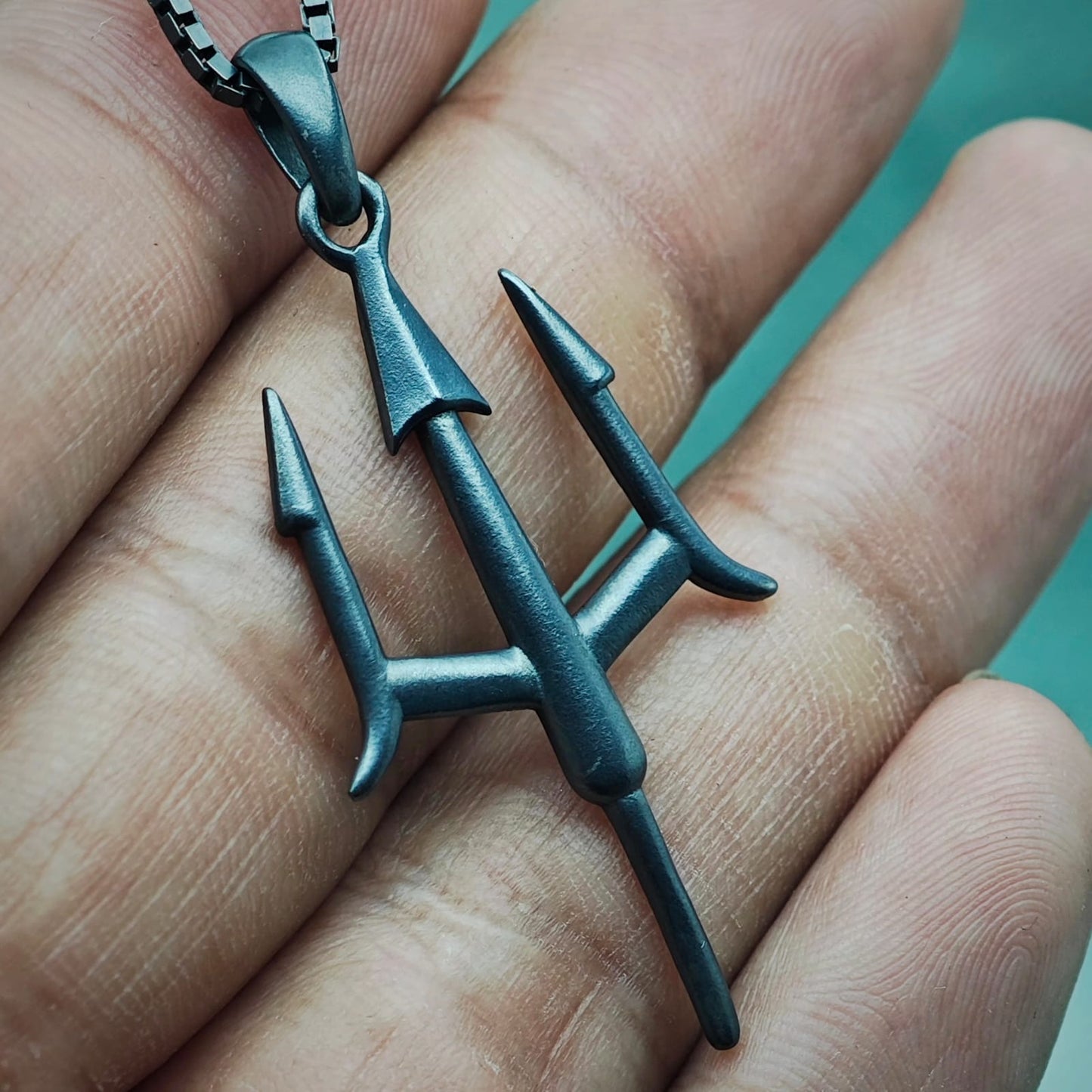 TRIDENT (Fusion Black)