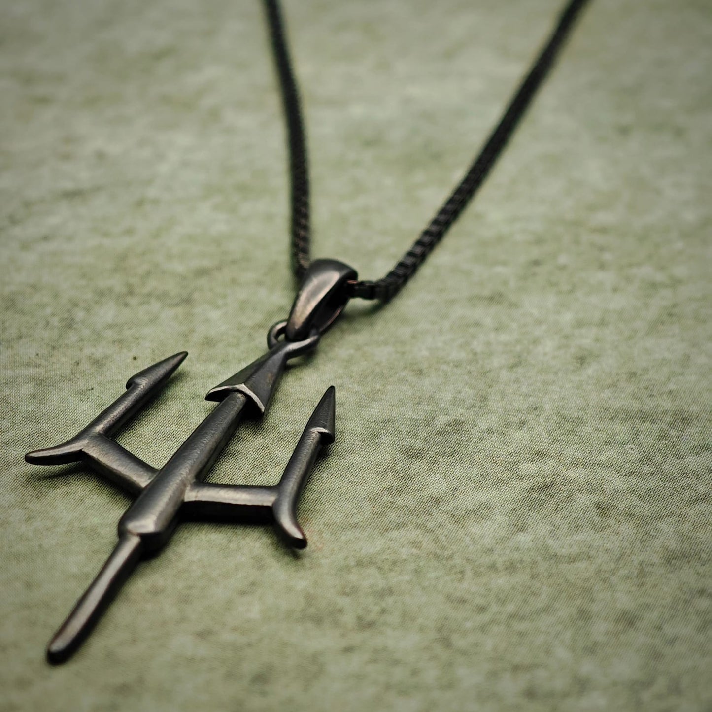 TRIDENT (Fusion Black)