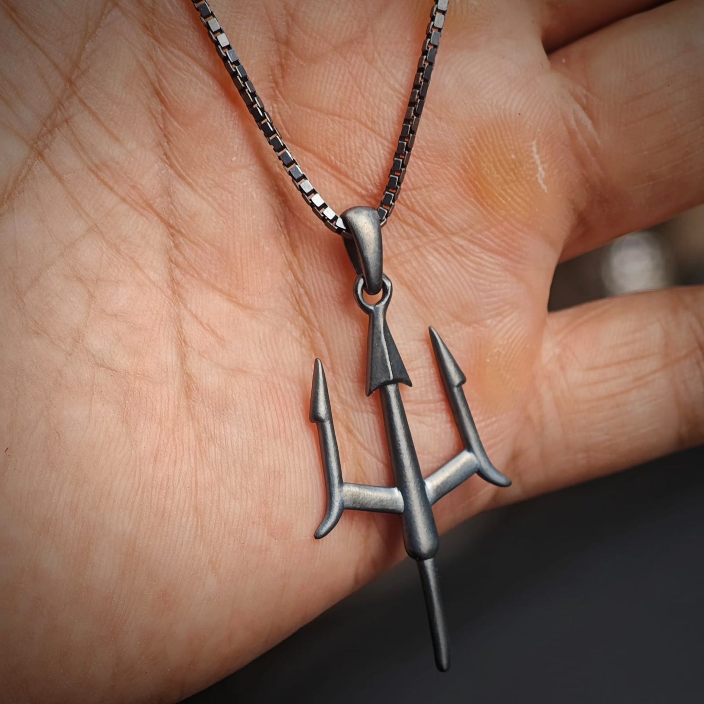 TRIDENT (Fusion Black)